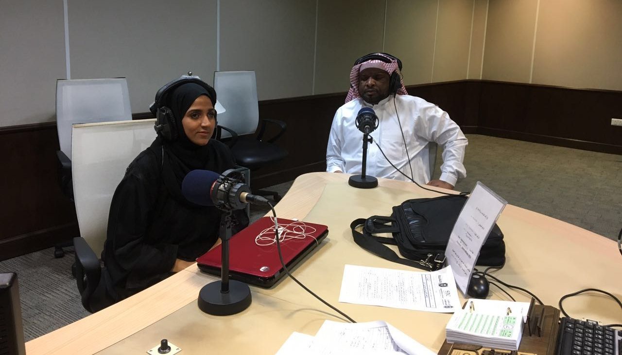 لقائي في برنامج مع لولوة ما بعد إبصار ومشواري مع سلسلة حصاد الظلام