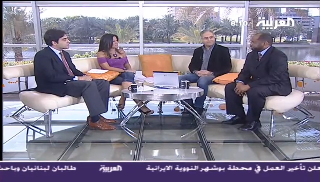 لقائي مع صباح العربية – يوم الأمل مجموعة MBC تفتح العيون على إبصار