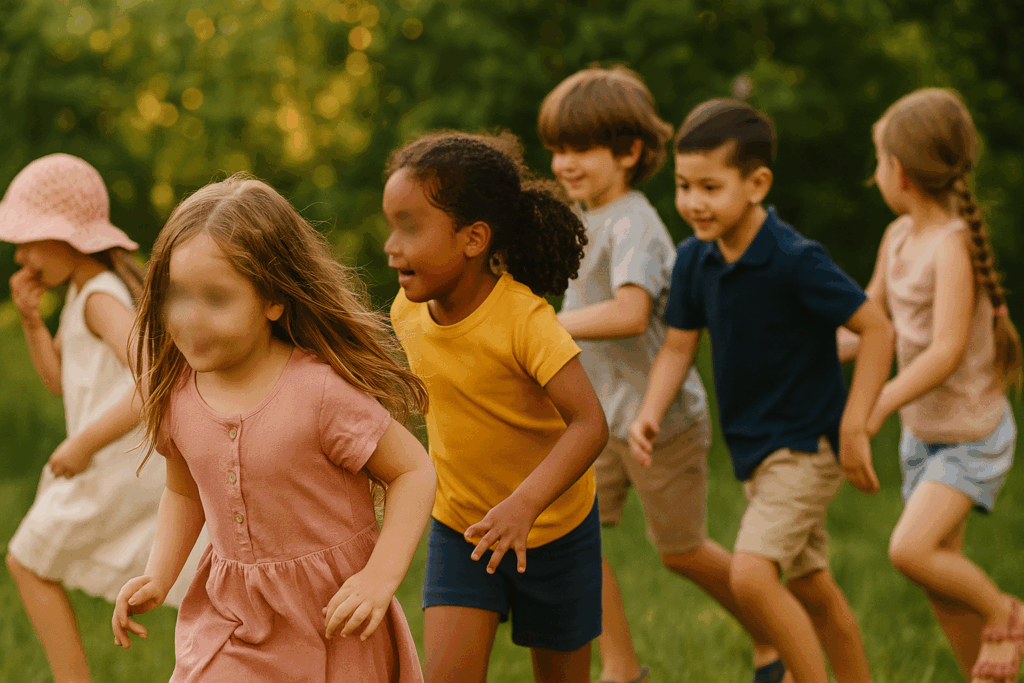 حين يصنع المجتمع طفلاً صالحاً