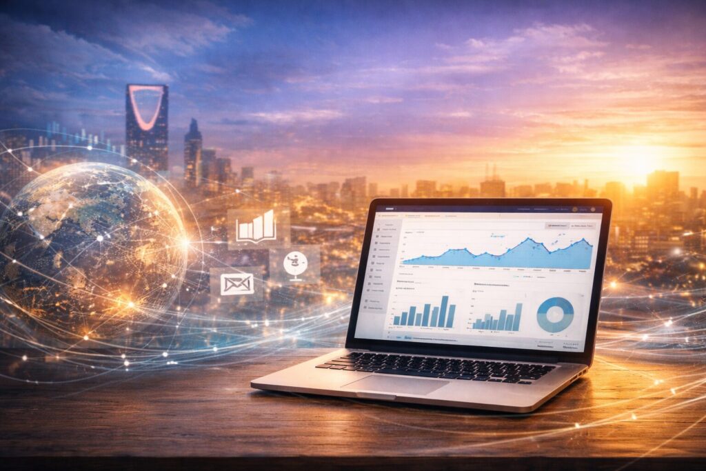 موقعي الإلكتروني في عامه الرابع (2025) قراءة في الأثر والتحوّل